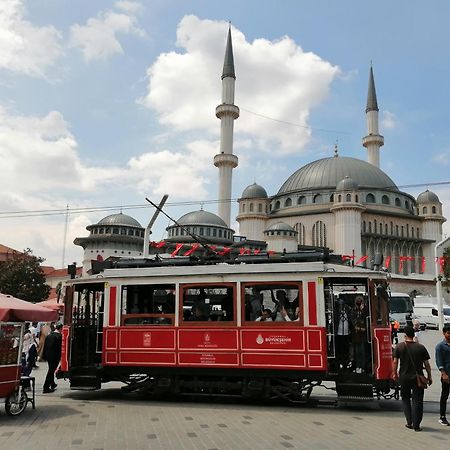 Taksim Park Hotel イスタンブール エクステリア 写真